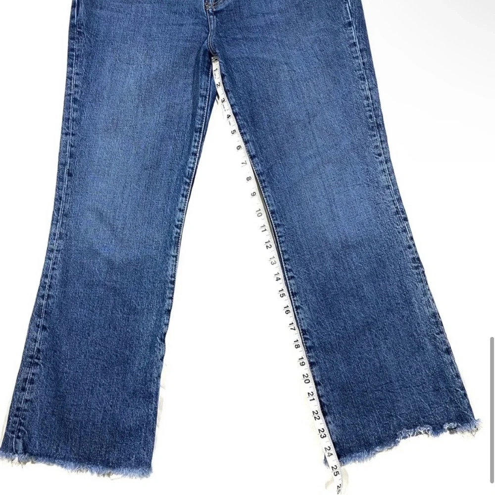 Free People We The Free Stella Kick Flare Jeans - Picture 7 of 10